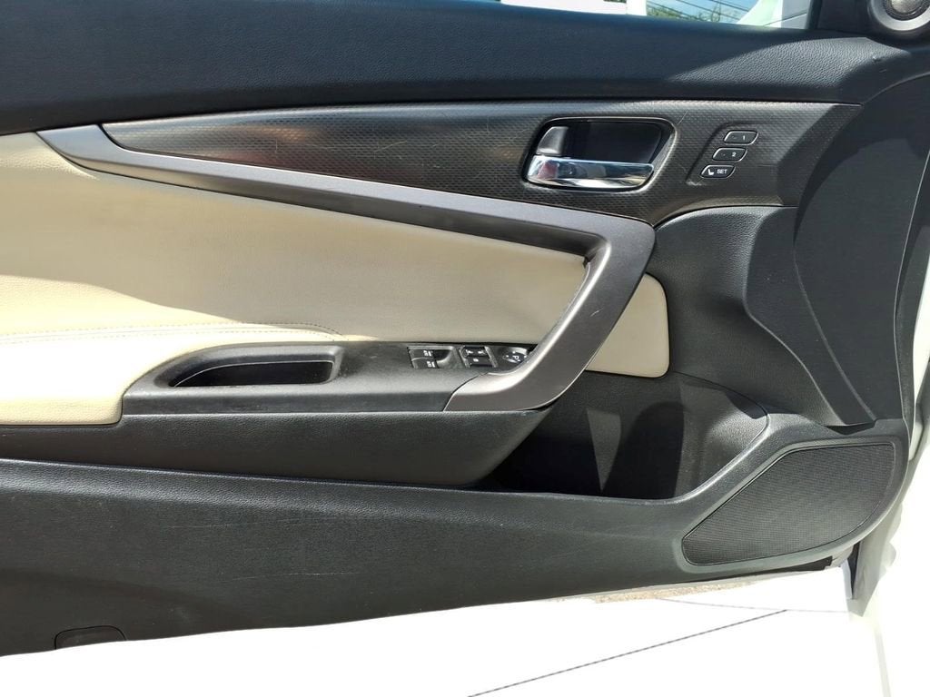 2017 Honda Accord Coupe EX-L