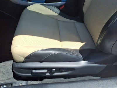 2017 Honda Accord Coupe EX-L