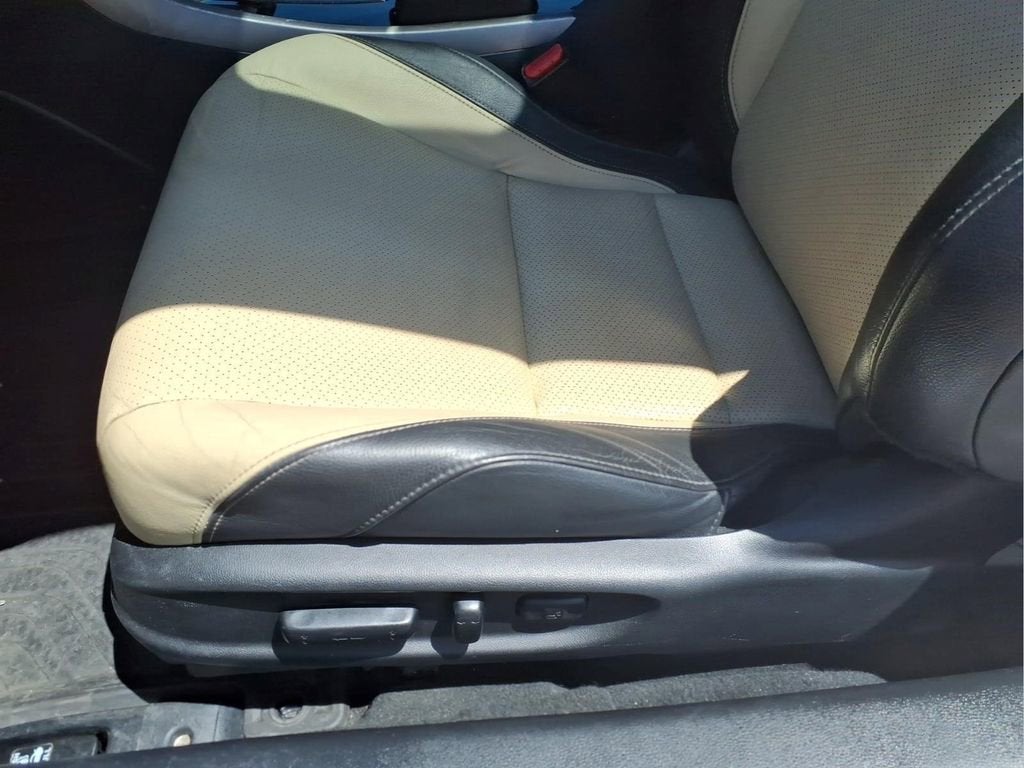 2017 Honda Accord Coupe EX-L