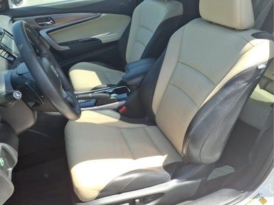 2017 Honda Accord Coupe EX-L