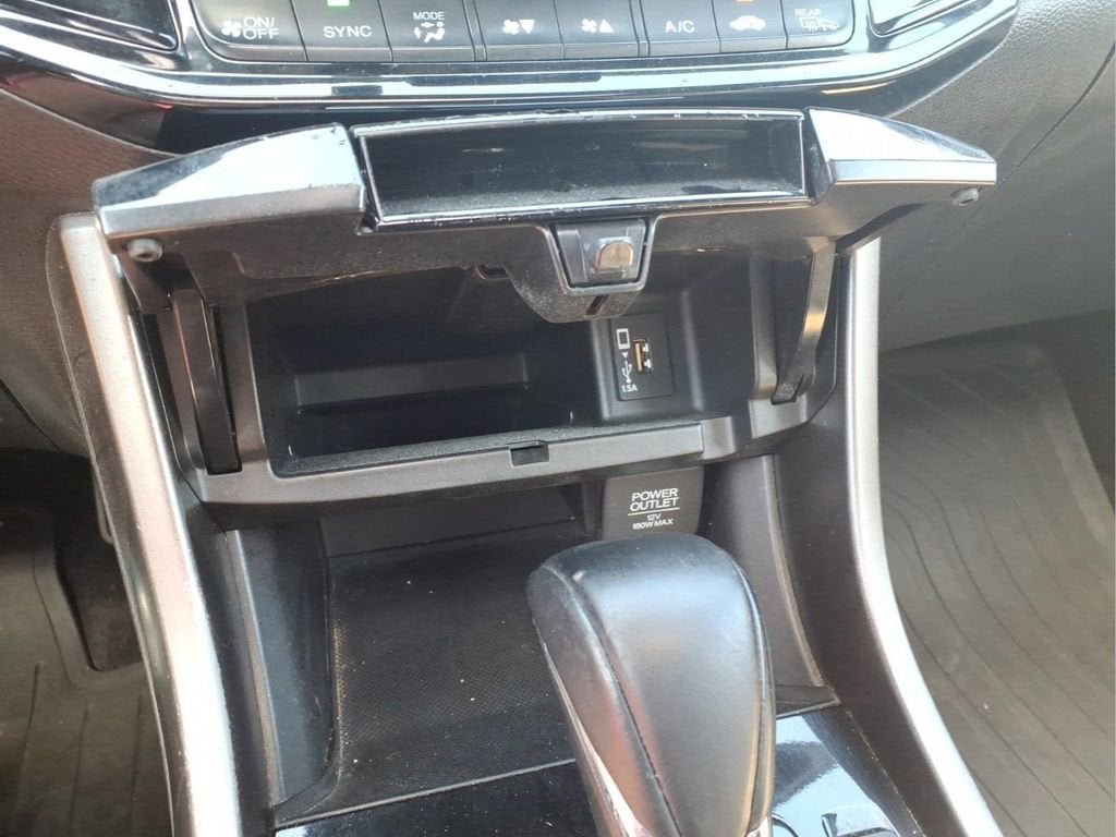 2017 Honda Accord Coupe EX-L