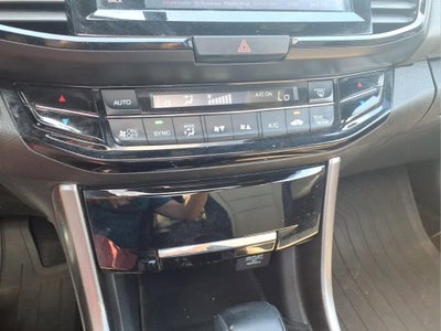 2017 Honda Accord Coupe EX-L