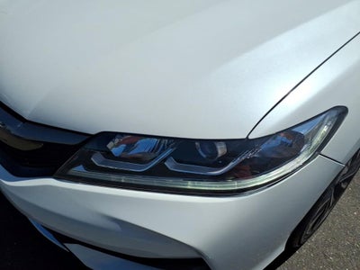 2017 Honda Accord Coupe EX-L