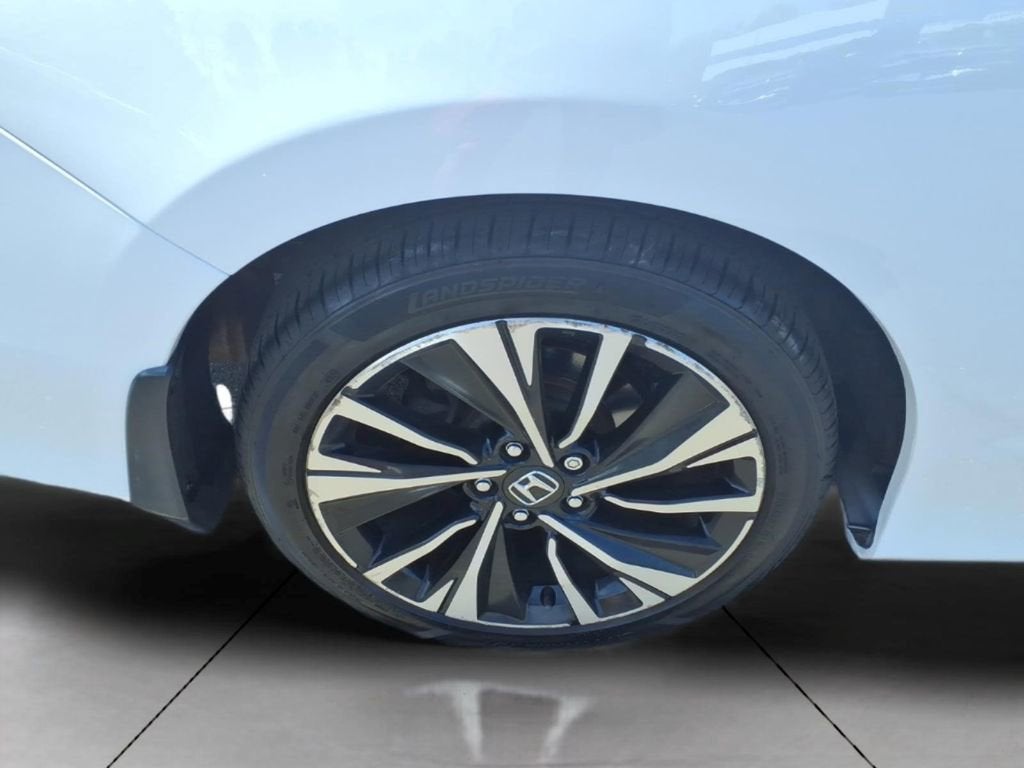 2017 Honda Accord Coupe EX-L