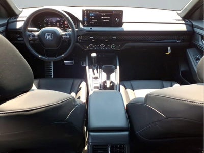 2025 Honda Accord Hybrid Sport-L