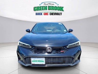 2026 Honda Civic Si Base