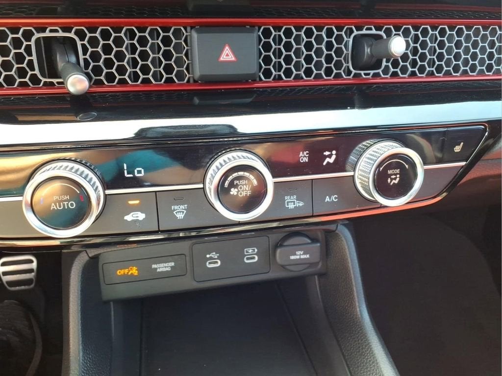2026 Honda Civic Si Base