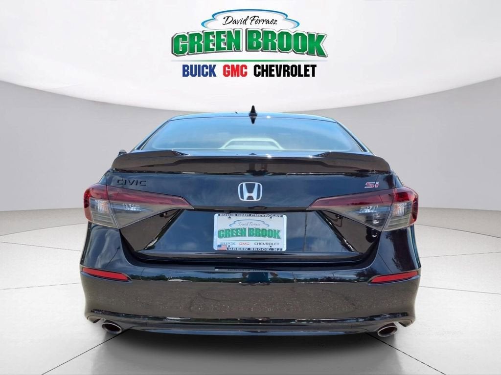 2026 Honda Civic Si Base