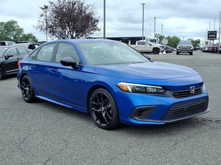 2024 Honda Civic Sedan Sport