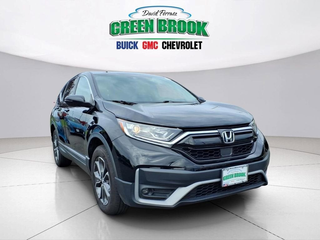 2022 Honda CR-V EX-L