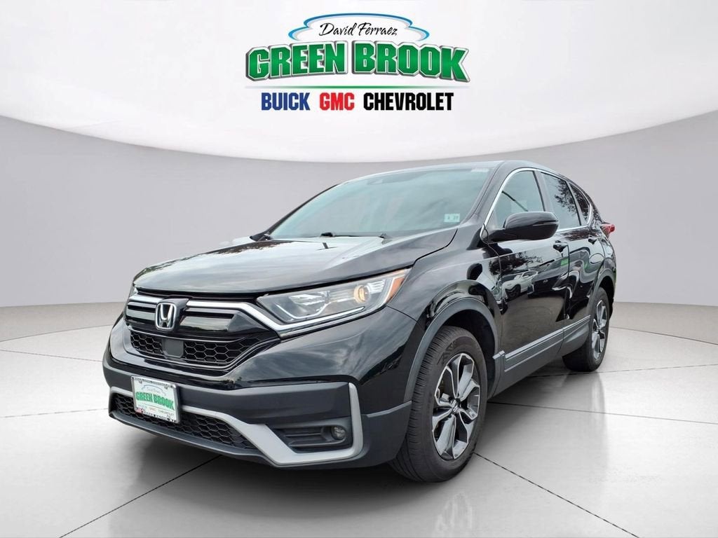 2022 Honda CR-V EX-L