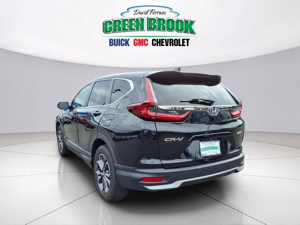 2022 Honda CR-V EX-L