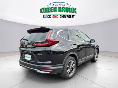 2022 Honda CR-V EX-L
