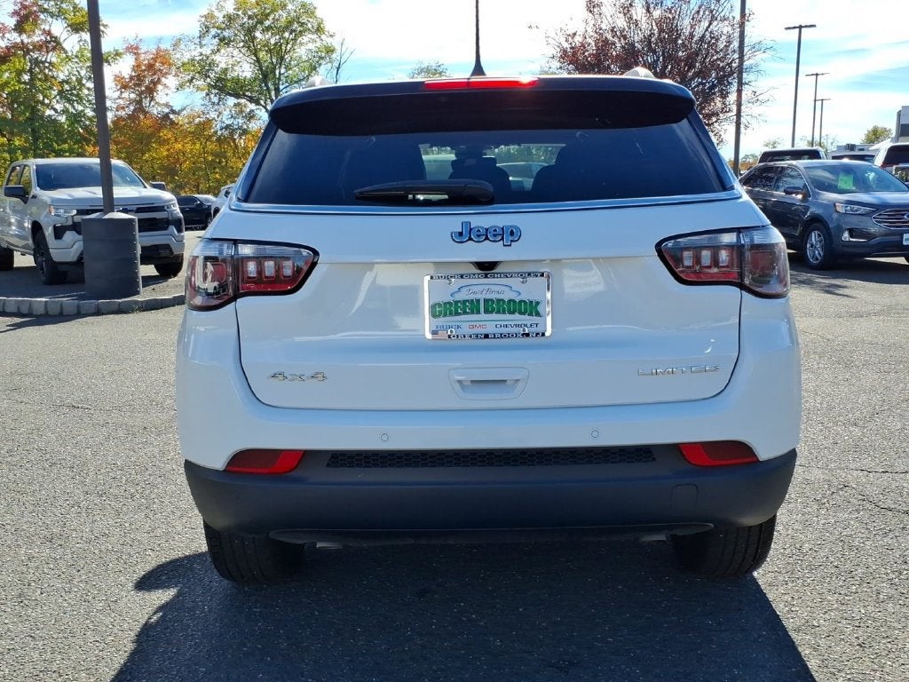 2026 Jeep Compass Limited