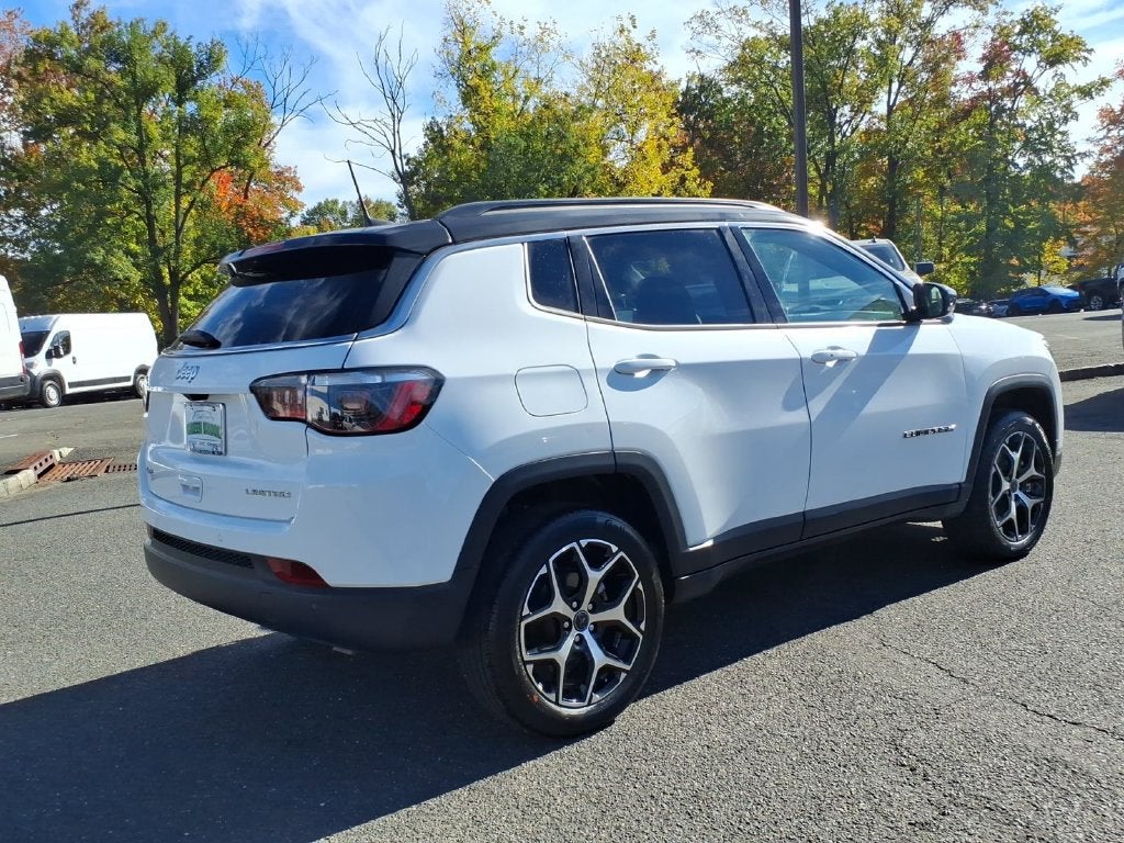 2026 Jeep Compass Limited