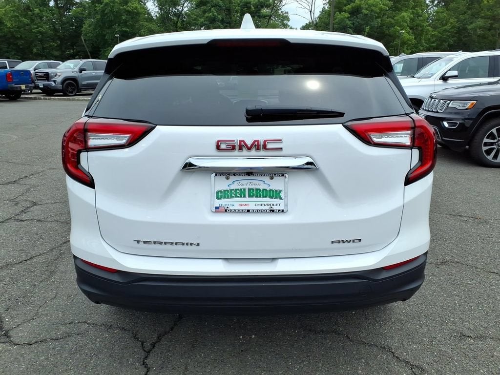 2024 GMC Terrain SLE