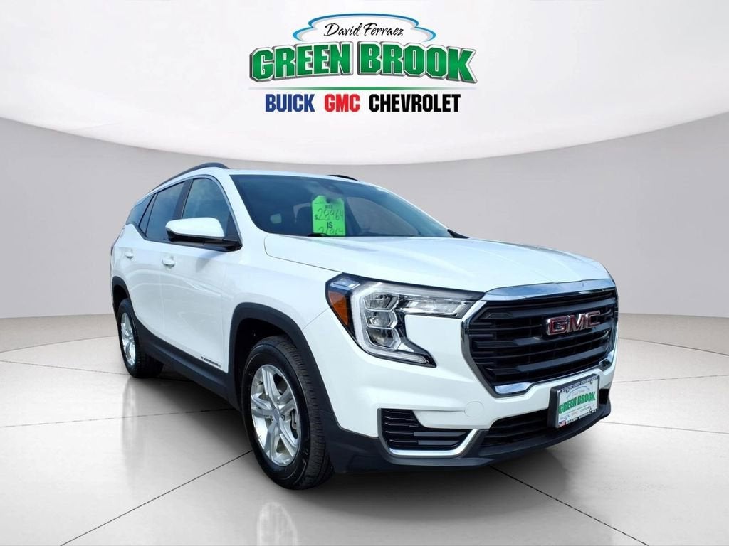 2023 GMC Terrain SLE