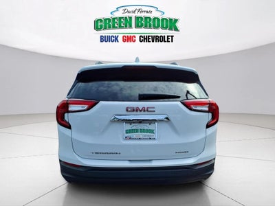 2023 GMC Terrain SLE