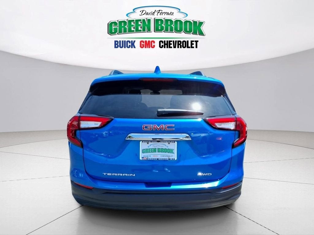 2024 GMC Terrain SLE