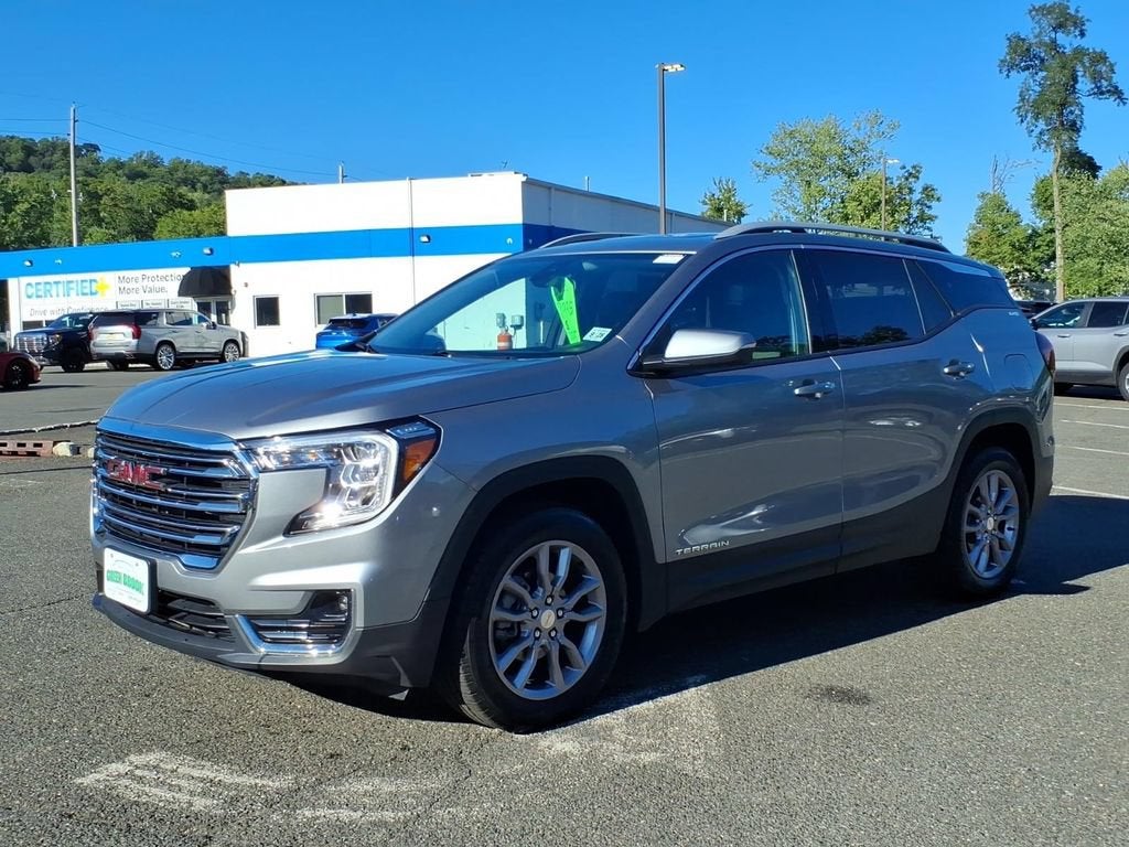 2024 GMC Terrain SLT