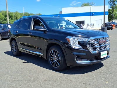 2023 GMC Terrain Denali