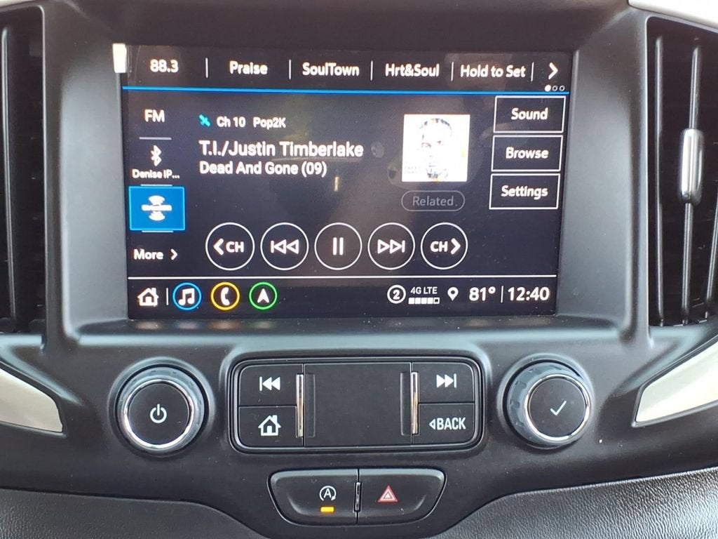 2023 GMC Terrain Denali