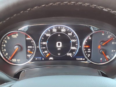 2023 GMC Terrain Denali
