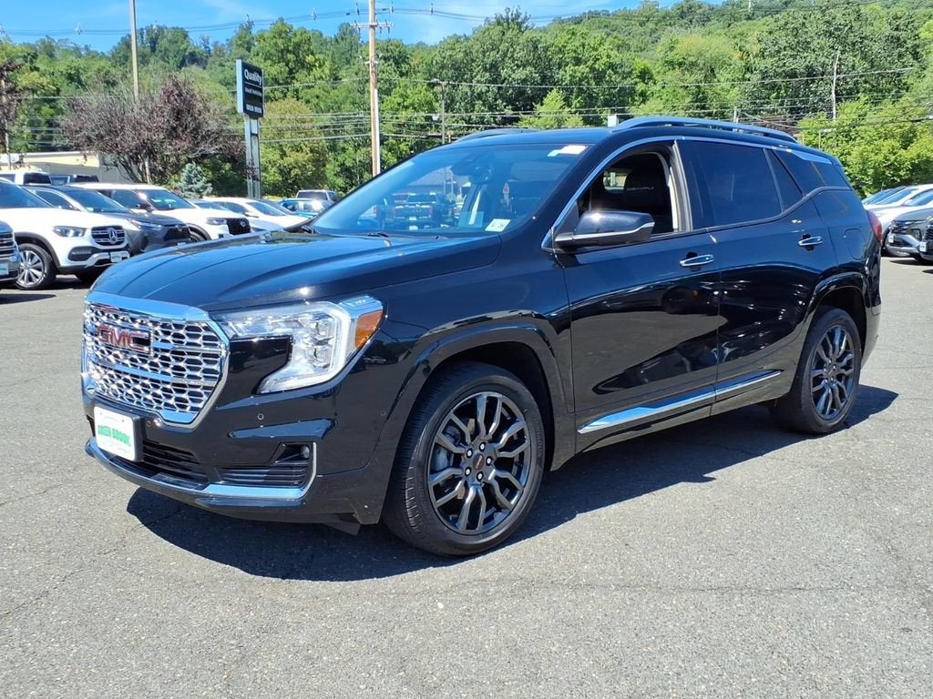 2023 GMC Terrain Denali