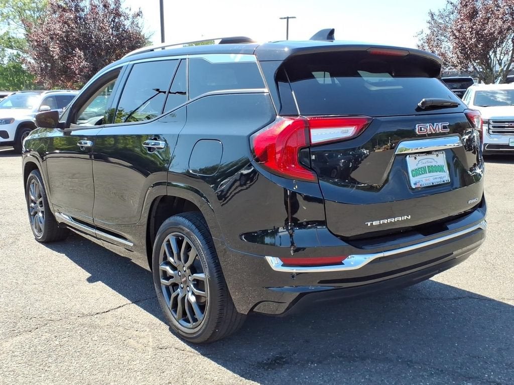 2023 GMC Terrain Denali