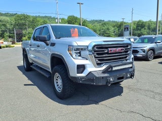 2019 GMC Sierra 1500 JET BLACK