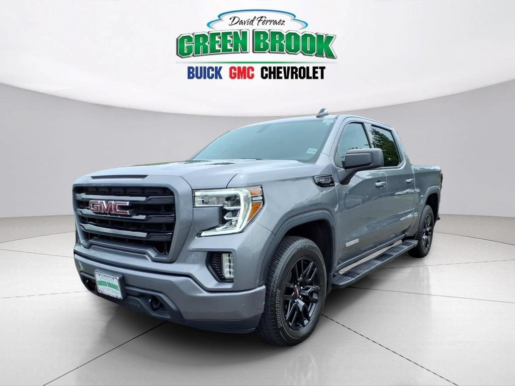 2021 GMC Sierra 1500 Elevation