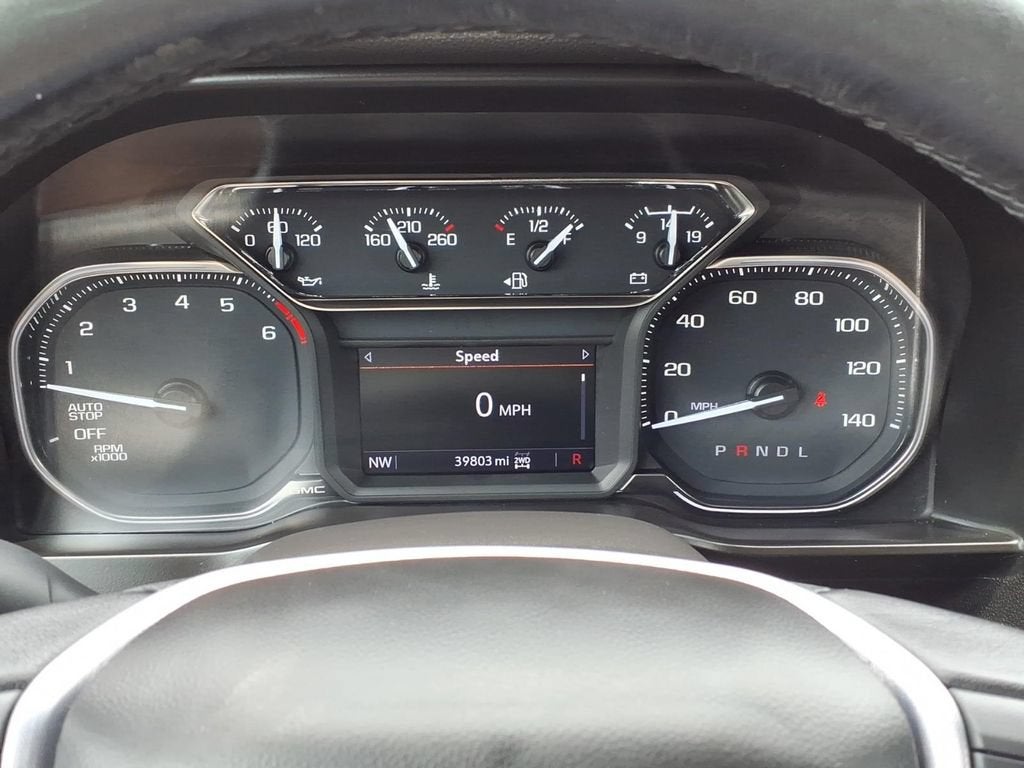 2021 GMC Sierra 1500 Elevation
