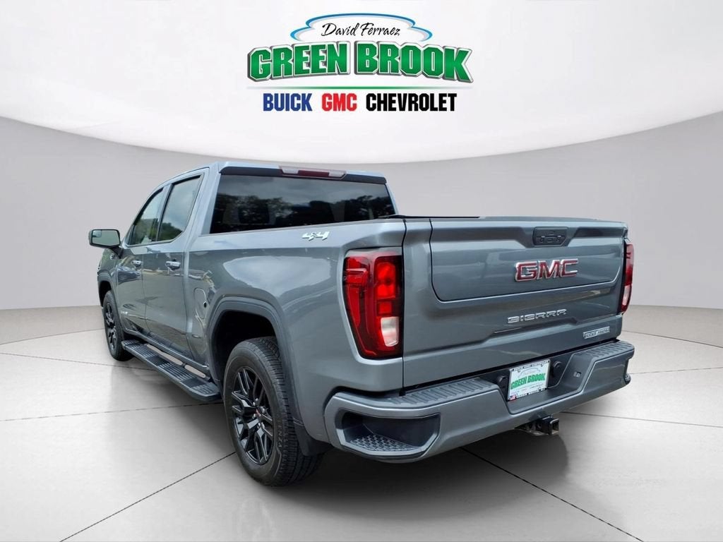 2021 GMC Sierra 1500 Elevation