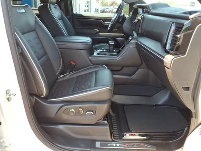 2024 GMC Sierra 1500 AT4X