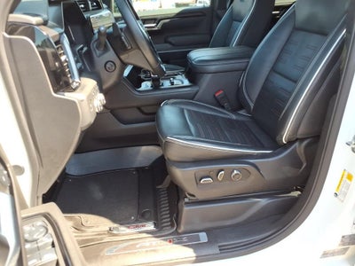 2024 GMC Sierra 1500 AT4X