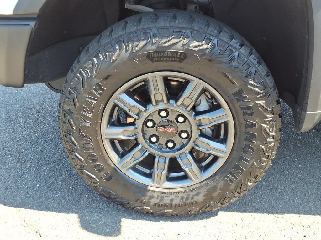 2024 GMC Sierra 1500 AT4X
