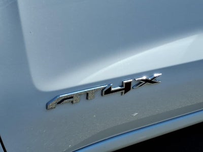2024 GMC Sierra 1500 AT4X