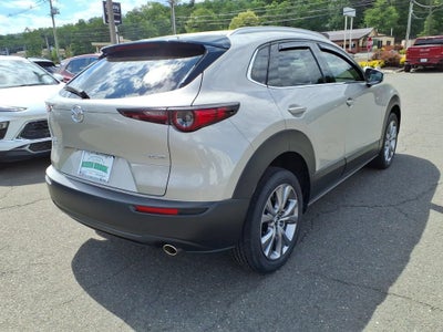 2023 Mazda Mazda CX-30 2.5 S Premium Package