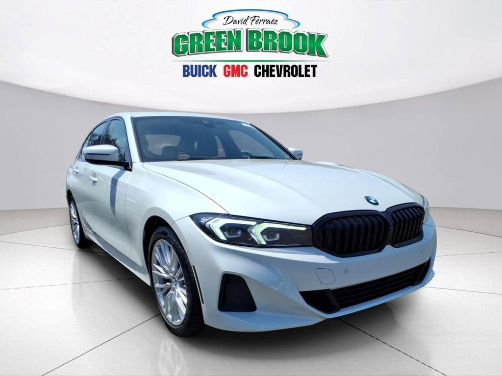 2023 BMW 3 Series 330i xDrive