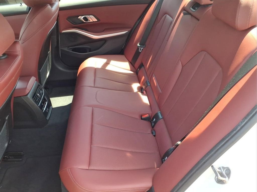 2023 BMW 3 Series 330i xDrive