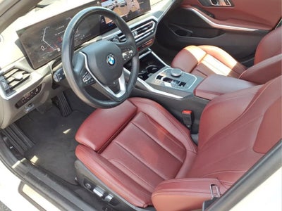 2023 BMW 3 Series 330i xDrive