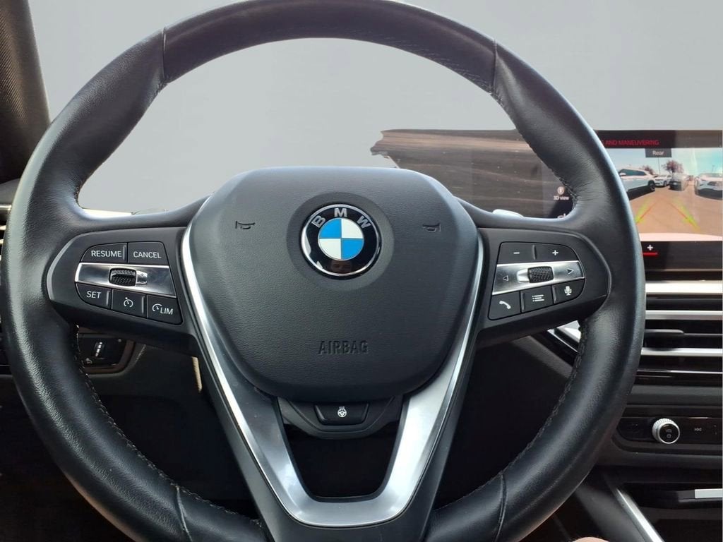 2023 BMW 3 Series 330i xDrive