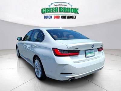 2023 BMW 3 Series 330i xDrive