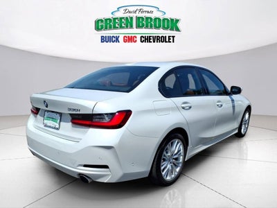 2023 BMW 3 Series 330i xDrive