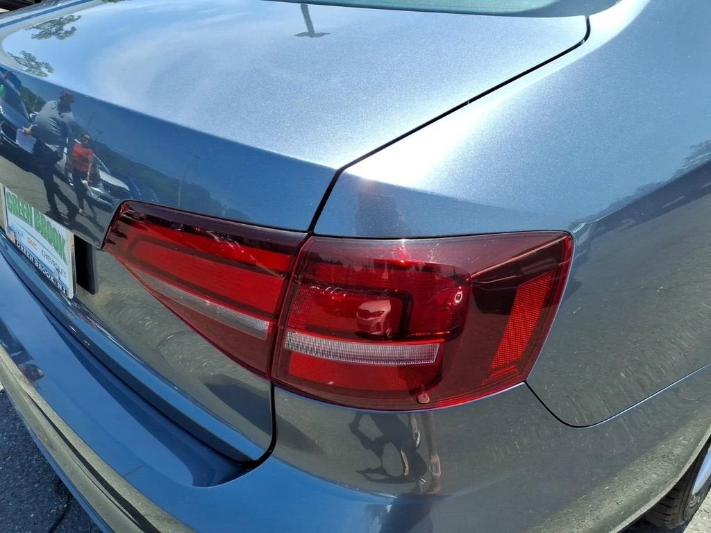 2018 Volkswagen Jetta 1.4T S