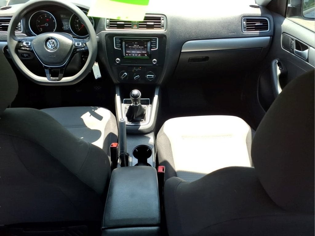 2018 Volkswagen Jetta 1.4T S
