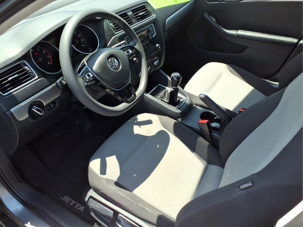 2018 Volkswagen Jetta 1.4T S