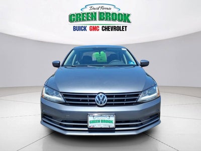 2018 Volkswagen Jetta 1.4T S