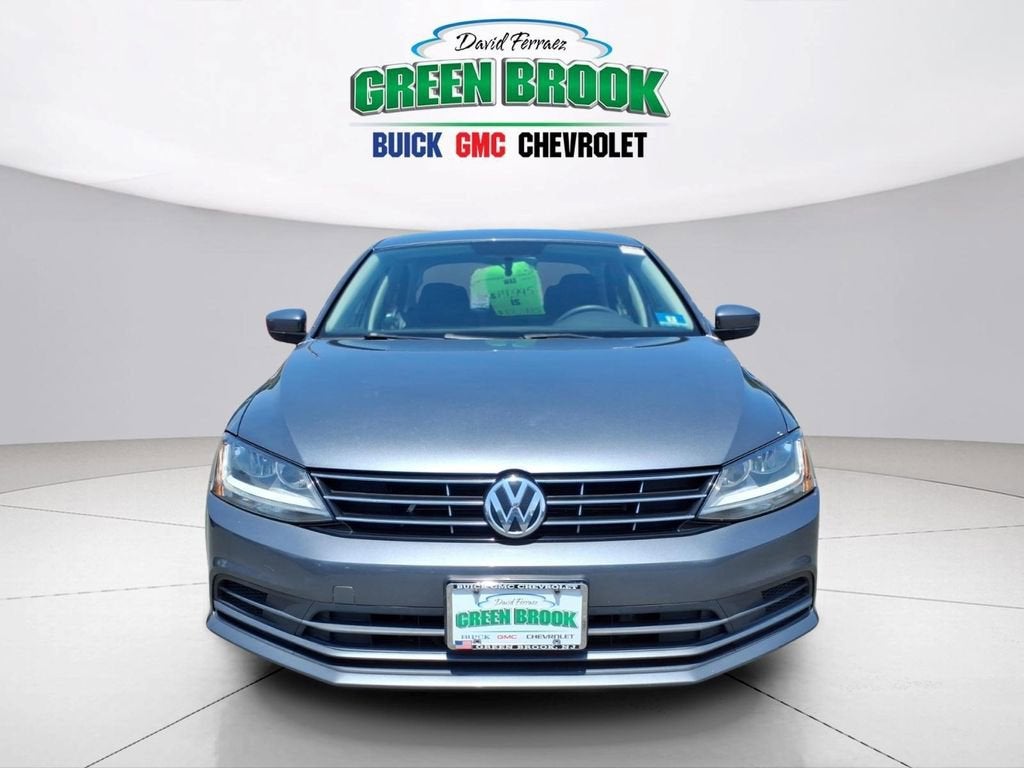 2018 Volkswagen Jetta 1.4T S
