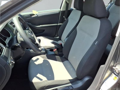 2018 Volkswagen Jetta 1.4T S